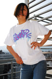 One Chance Grafitti style T