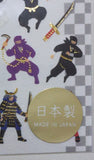 Turn your laptop computer into a Ninja Laptop Pa-so-kon. How? With Ninja stickers.