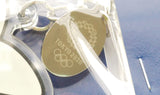 Official 2020 Tokyo Olympic keychain in hologram-equipped package. Direct from Japan!