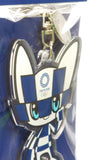 Official 2020 Tokyo Olympic keychain in hologram-equipped package. Direct from Japan!