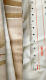 Silk Kimono obi sash for wearing or for dining table runner